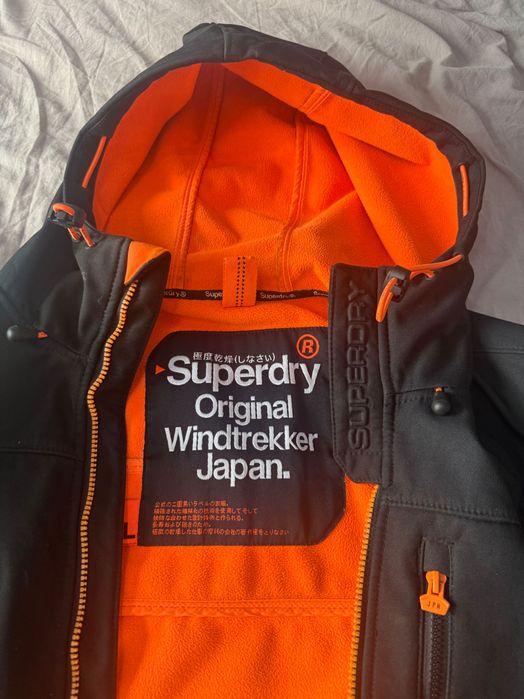 Зимно яке (SuperDry)