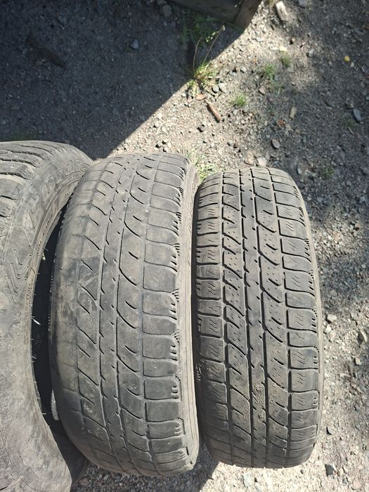 Продам резина летняя