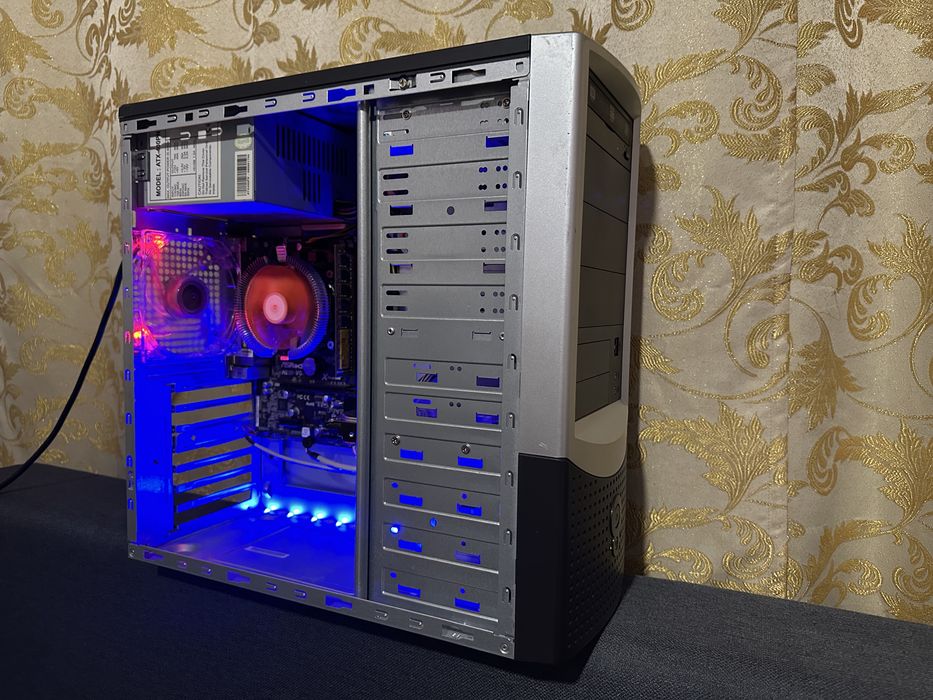 Системный блок на LGA 1150