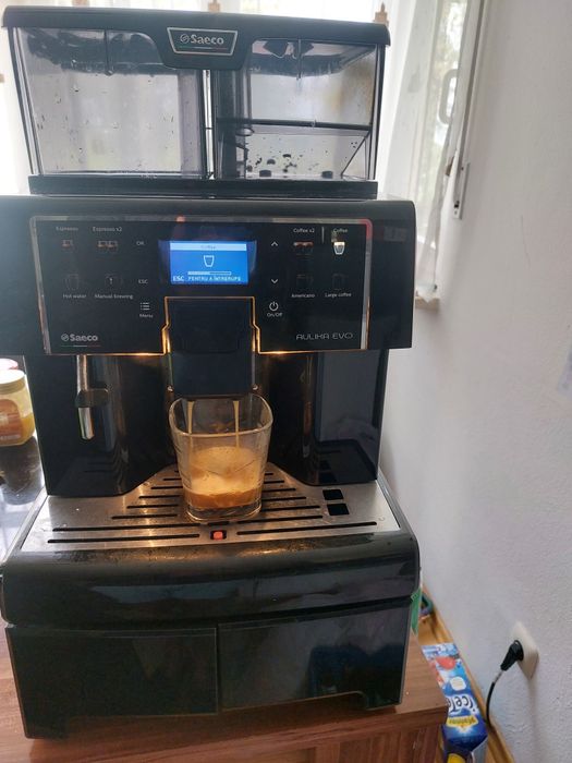 Vand Espressor cafea Saeco Aulika Evo