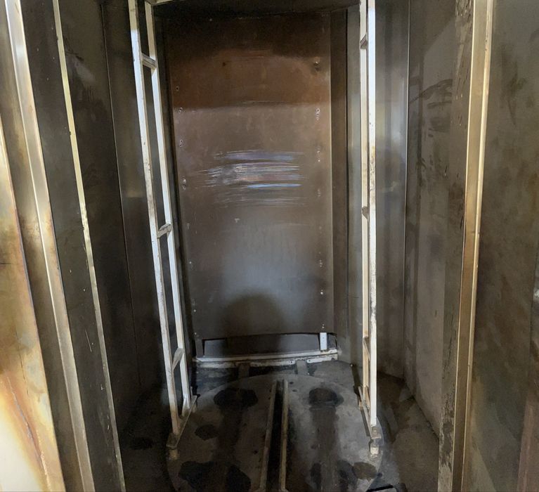 Печь хлебопекарная ротационная