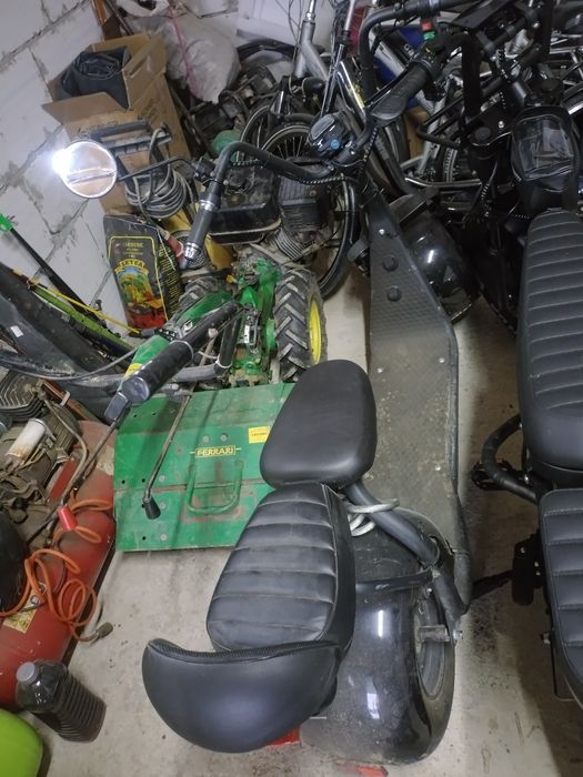 Tricicleta electrica