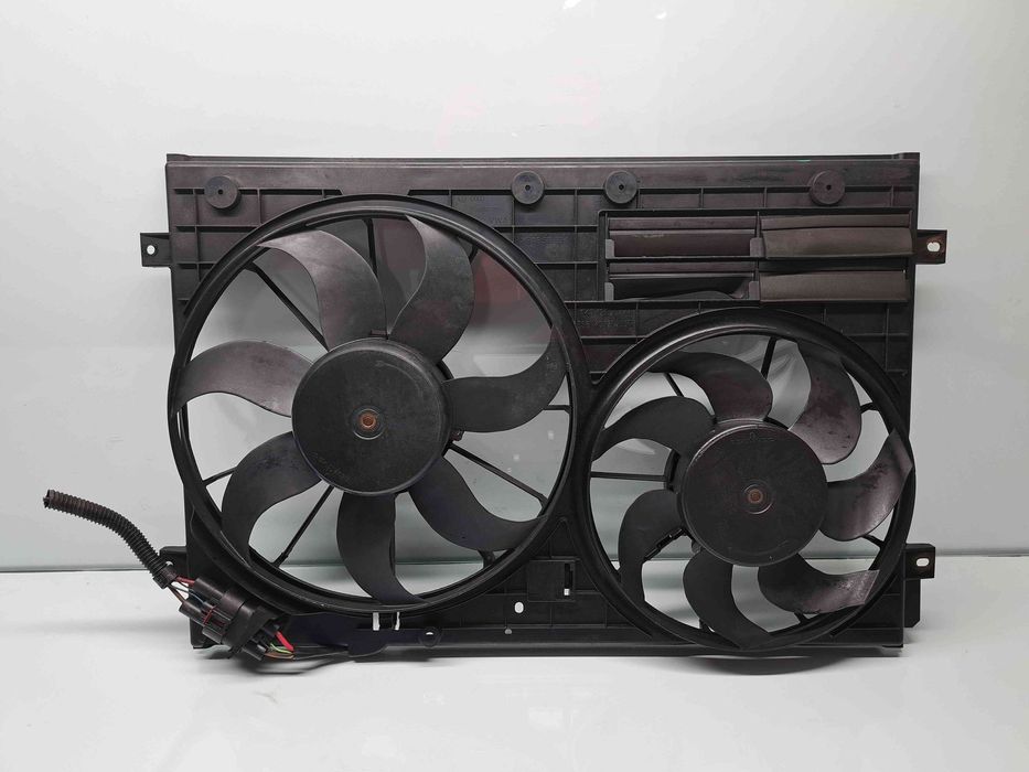 Electroventilator  Volkswagen Caddy 3 (2KA, 2KH) [Fabr 2004-2009] 1K01