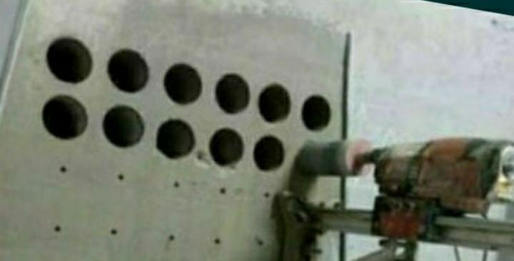 Алмазный бурения Алмазный резка