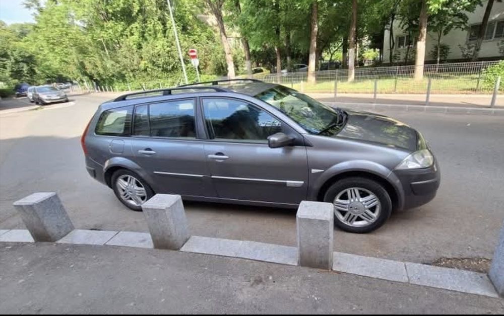 RENAULT Megane 2005 — imagine 12