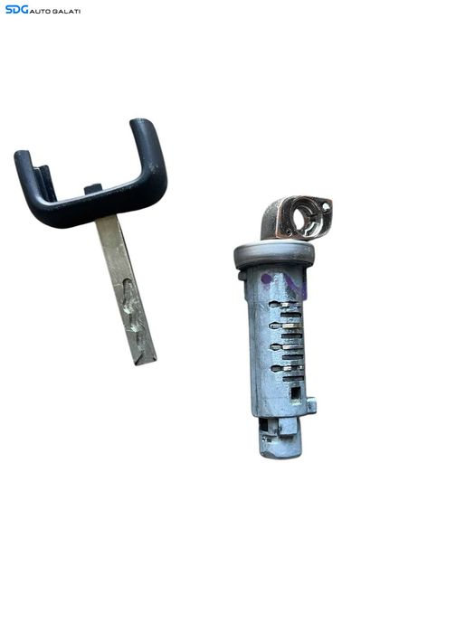 Butuc Contact Pornire cu 2 Chei Cheie Briceag și Clasic Telecomadă Opel Signum 2003 - 2008 Cod 913963 913704 93186650 [B4257]