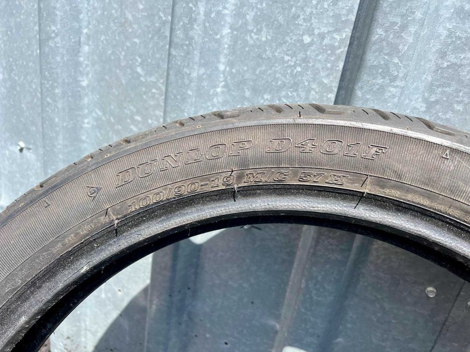 Set Anvelope Harley Davidson DUNLOP pt Sportster