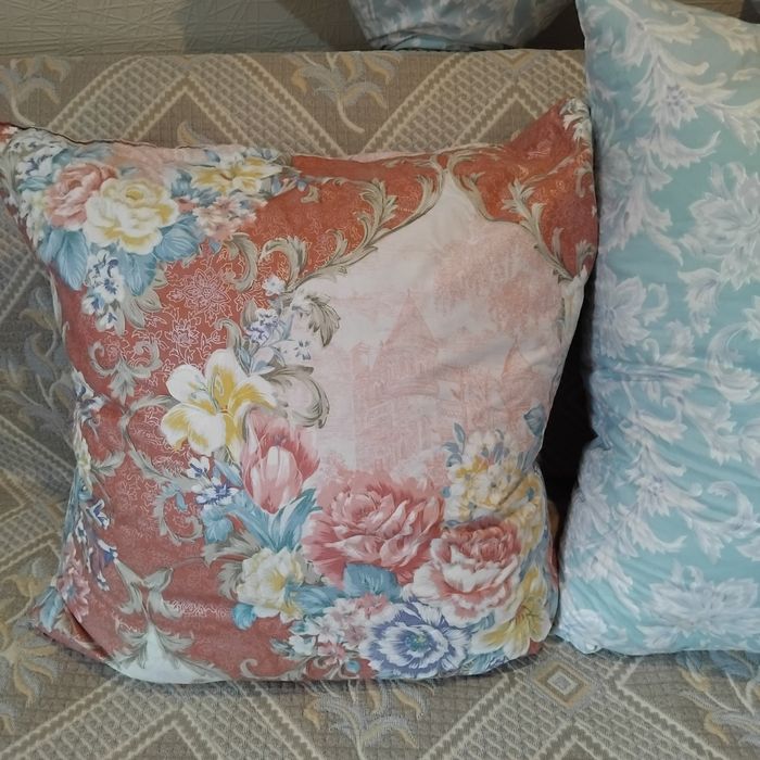 Подушки Перьевые 2 шт.