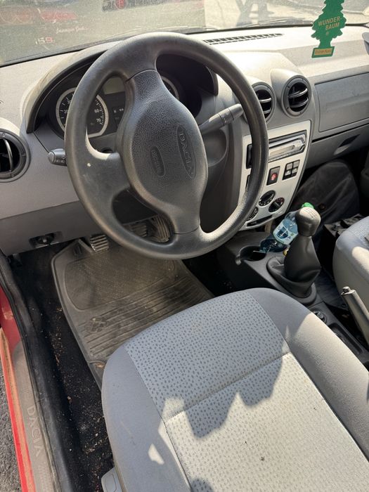 DACIA Logan 2006 — imagine 5