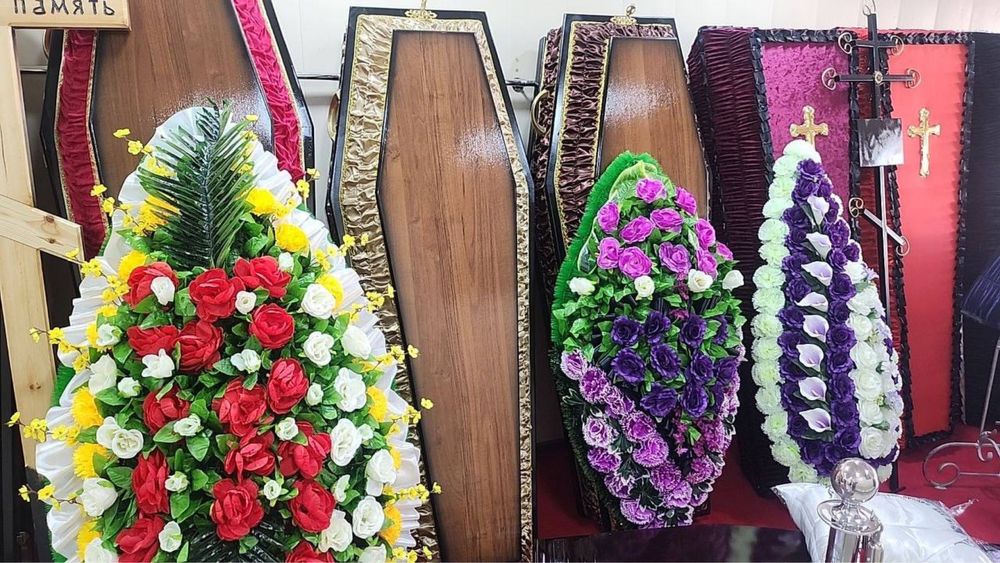 Ритуальные услуги. Груз 200 по Узбекистану. Доступные цены!