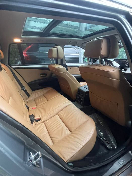 Panoramic complet  , plafon bmw e61