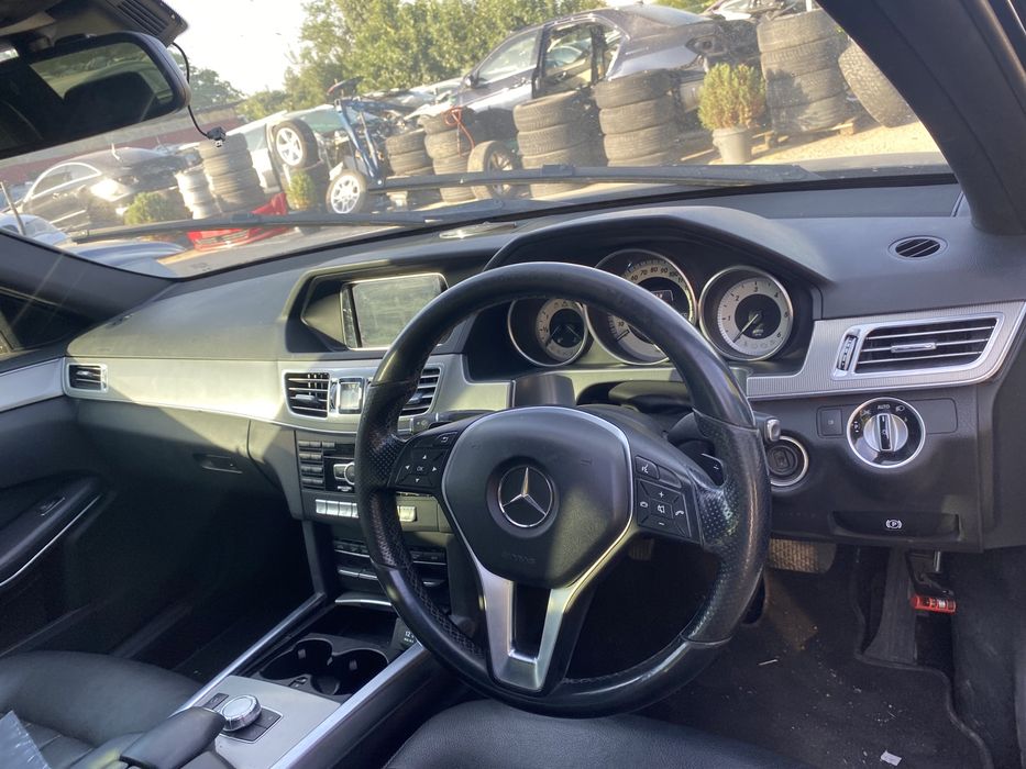 Ușă stânga față Mercedes W212 Facelift