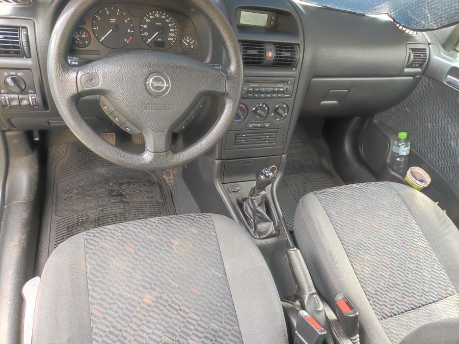 Opel Astra G 2001
