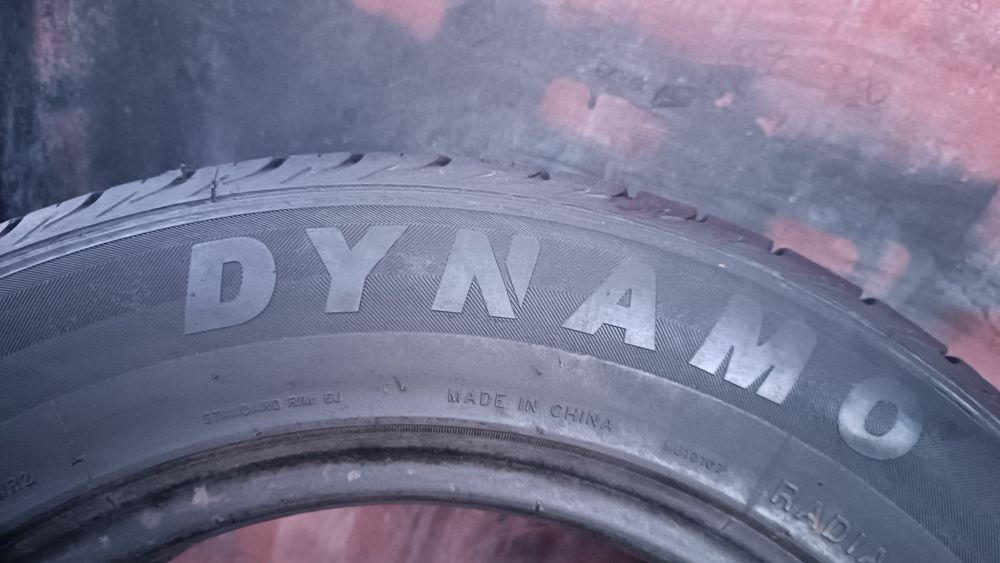 195/65/15 Dynamo