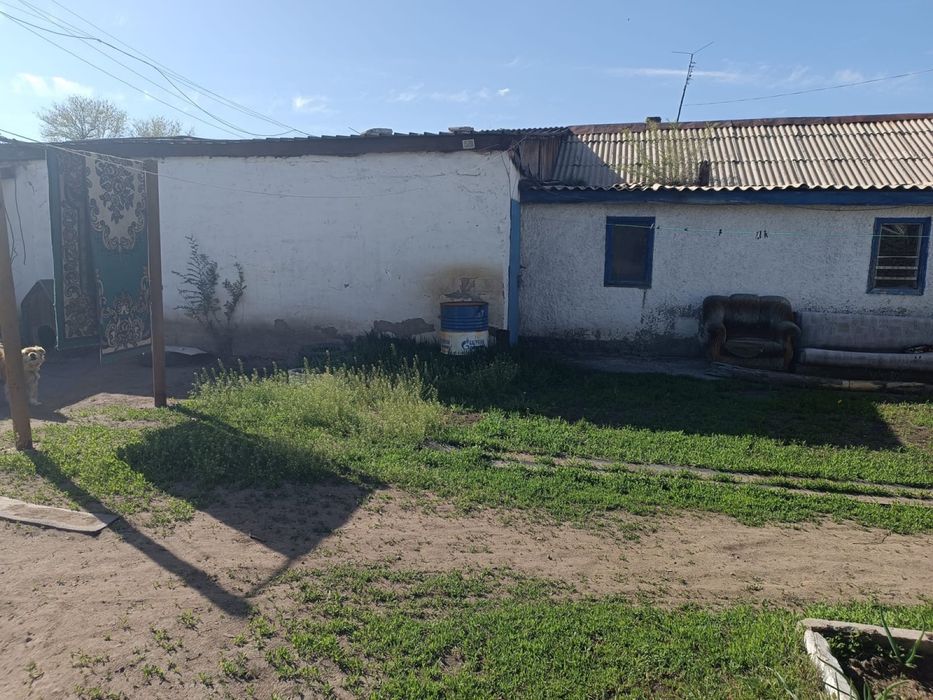 Дом в п.Новодолинский