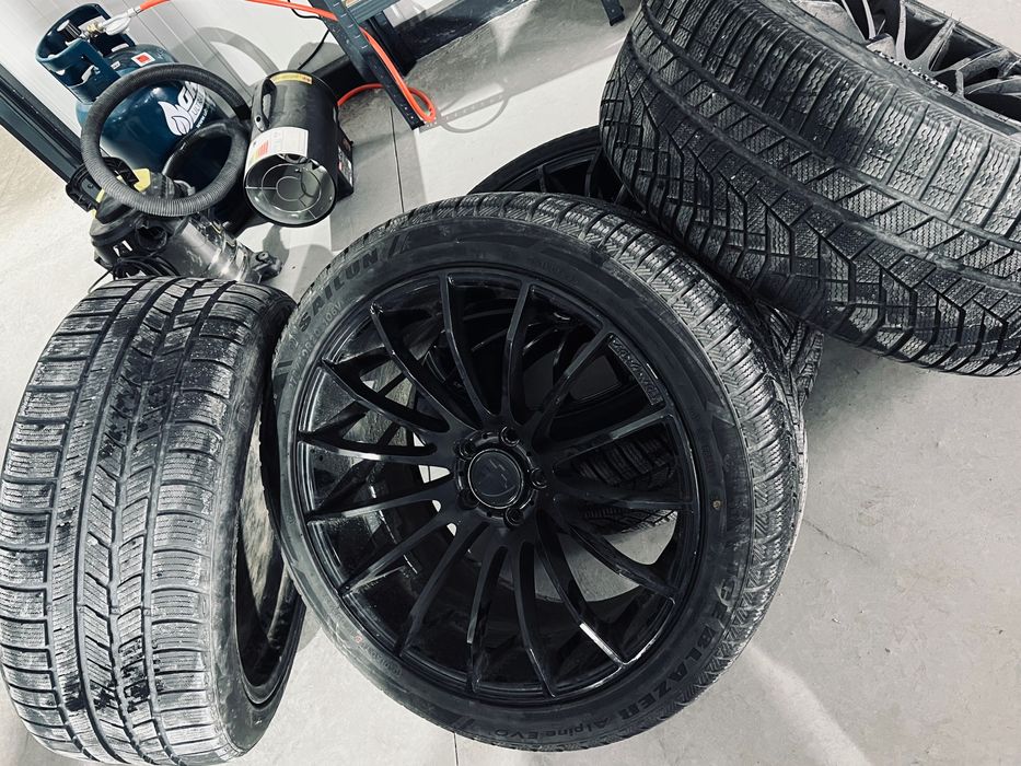 Tomason 20 5x112 10j