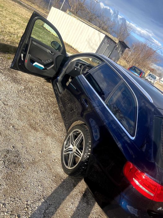 Audi a4 avant 3.0tdi quattro