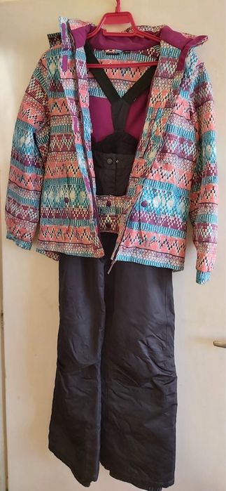 Ски екипи за ръст 146- 152см