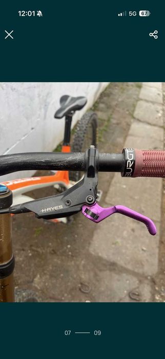 Commencal supreme L 29 v4 2020