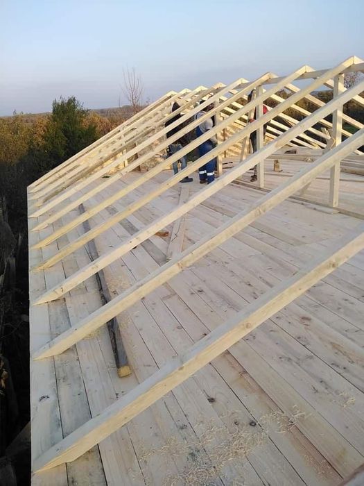 Constructor acoperisuri BILKA dulgherie reparații