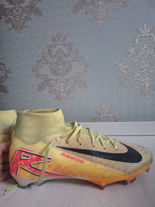 Air Zoom Nike Orange