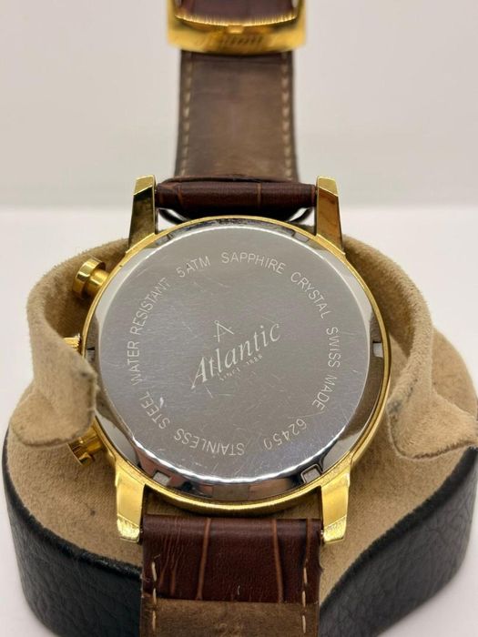 Ceas Atlantic Sealine Chronograph 62450.45.31 -A-