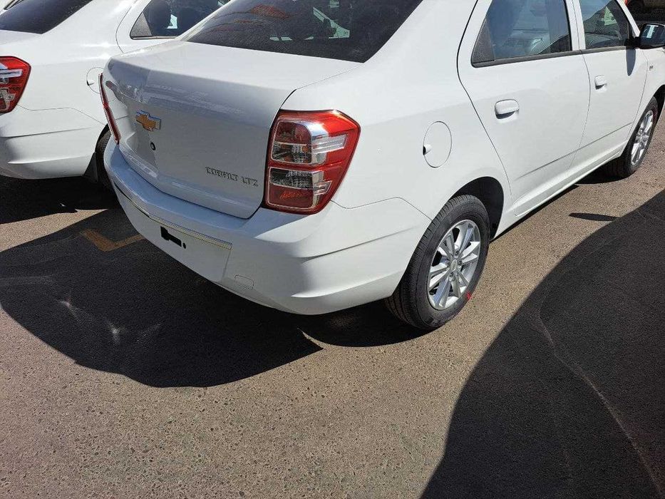 Cobalt avtomobilini qulay foiz stavkalarida oling