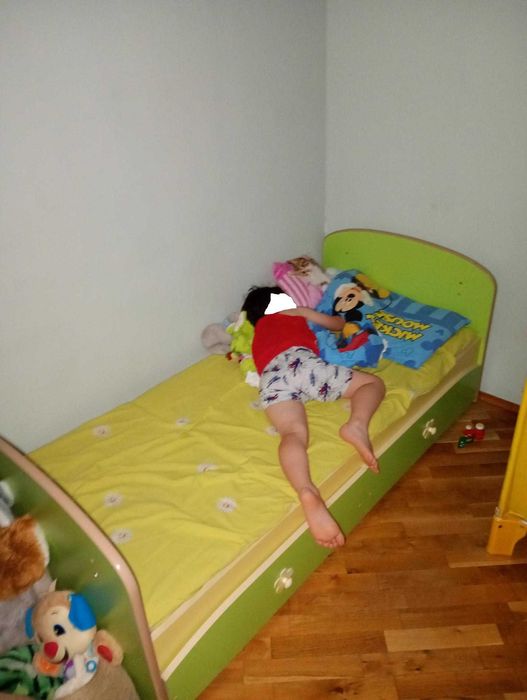 Детска кошара/Детско легло 3 в 1