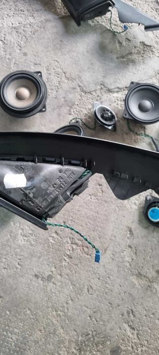 Sistem audio HiFI Hi-Fi BMW seria 5 F10