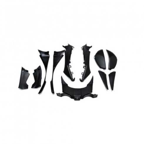 Комплект спойлери за мотор HONDA KAWASAKI REPSOL пистов пластмаси