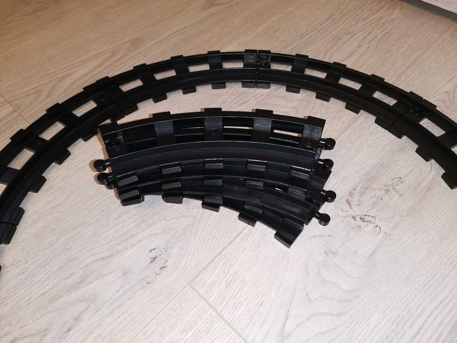 lego duplo sine tren