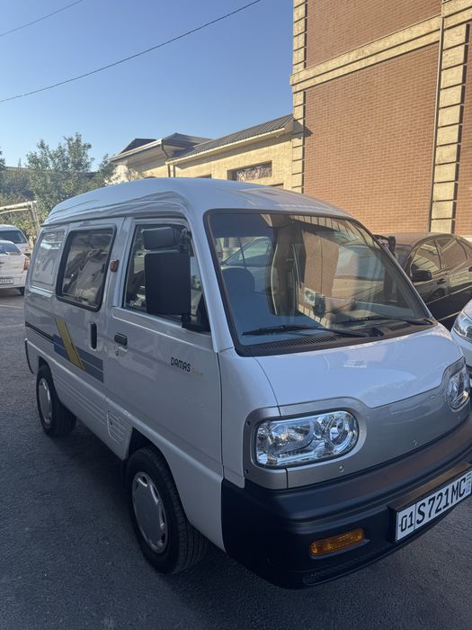 Damas kombi 2025 tozza