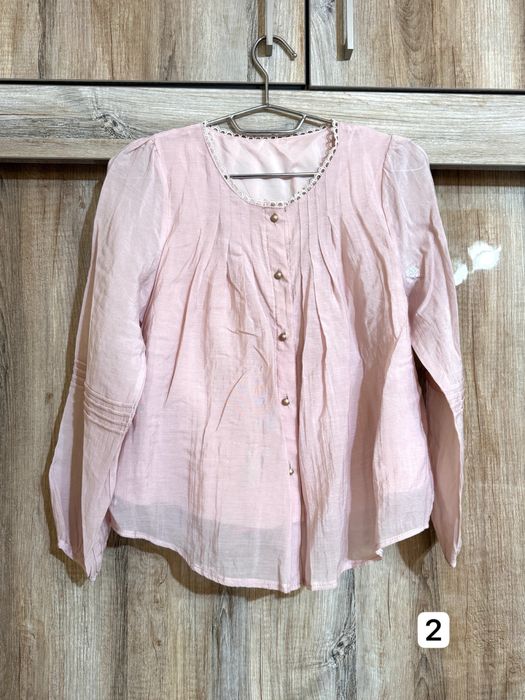 Новые вещи блузки платья