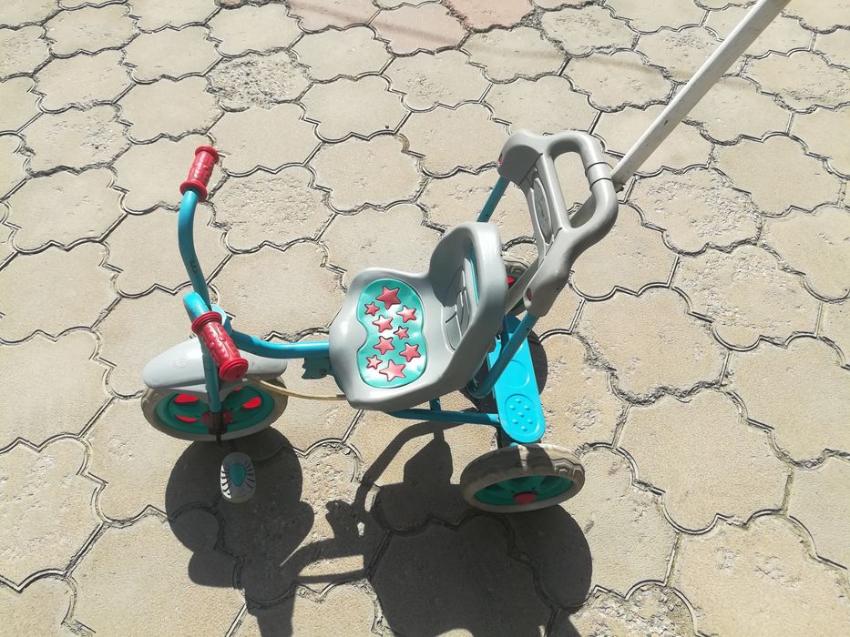 машинка безопасная толокар