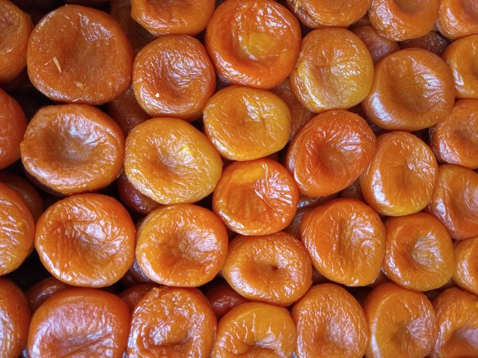 Курага "Высший сорт"