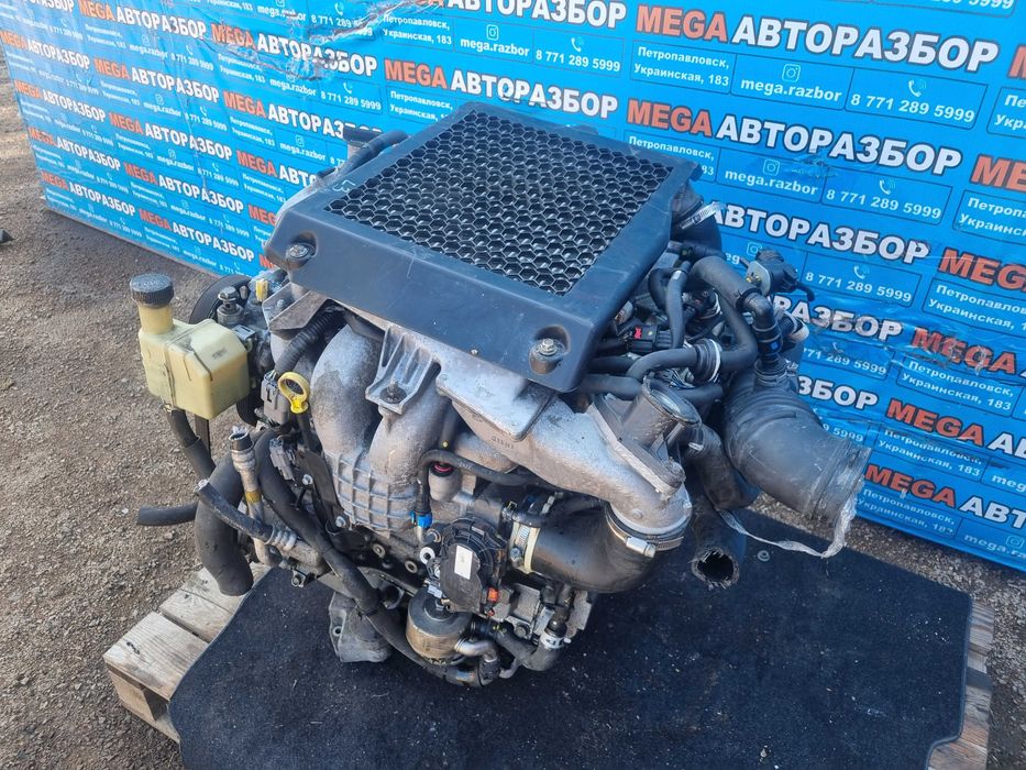 Двигатель на Мазду / Mazda 6 L3 2.3
