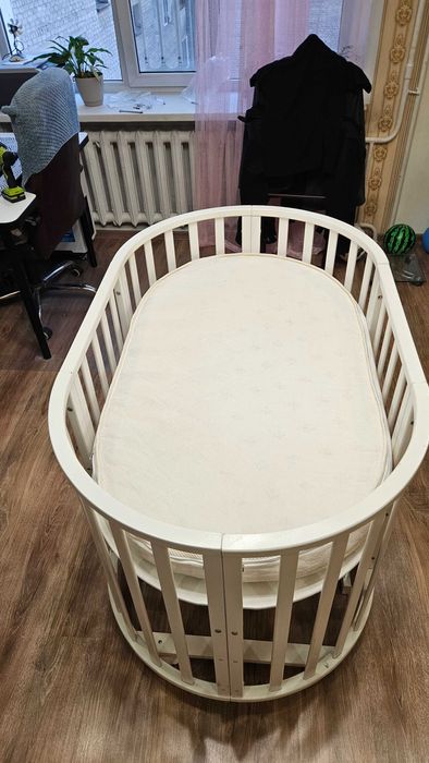 Детская кровать трансформер