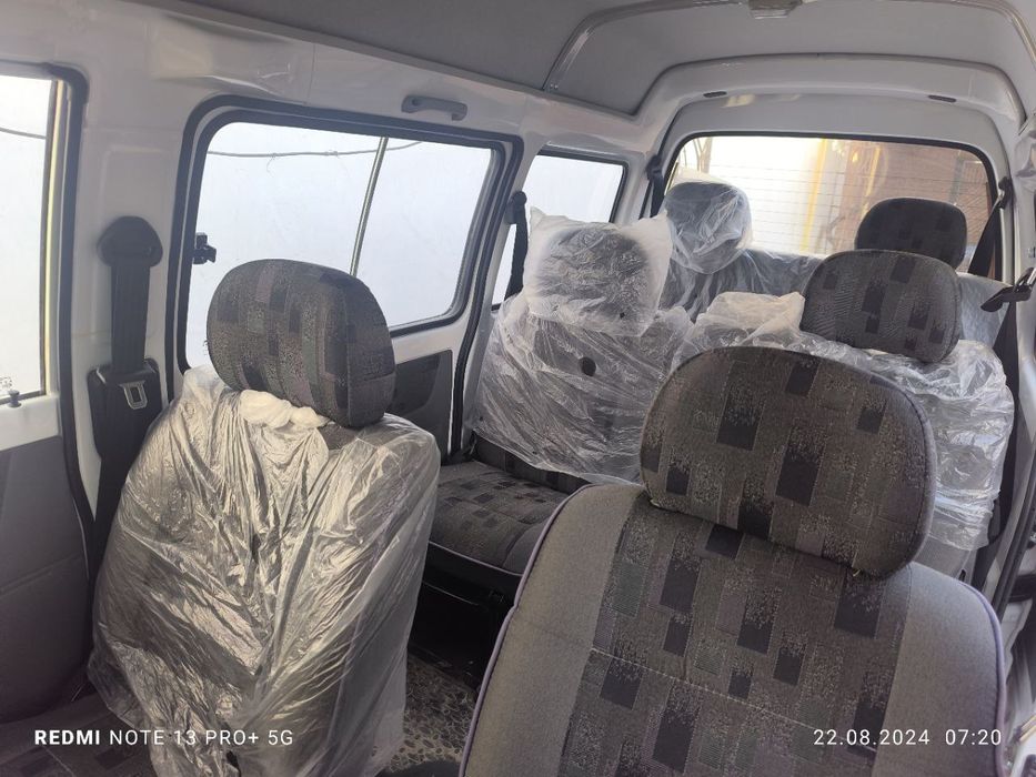 Холати а'ло 1кол минилган