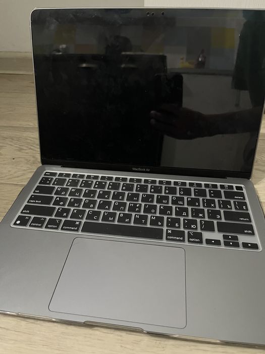 Macbook Air M1 13 256gb 2020