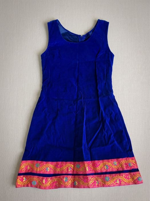 Русский национальный сарафан для девочки