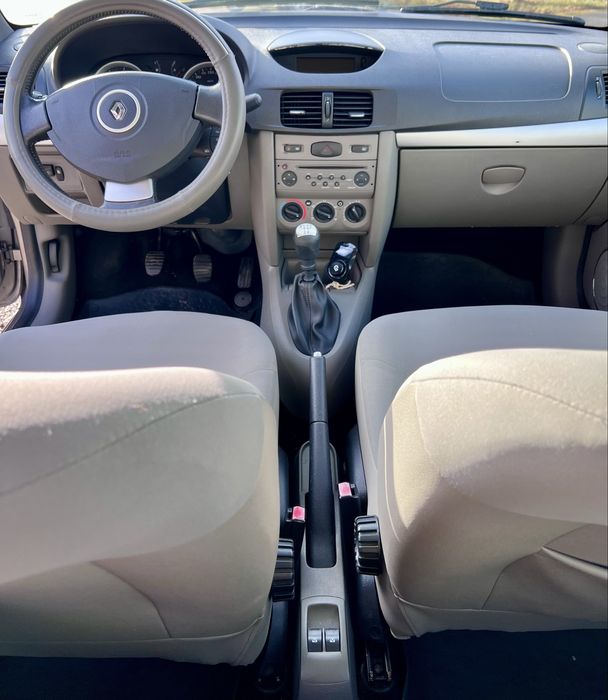 Renault Symbol Thalia 1.2 Benzina+GPL