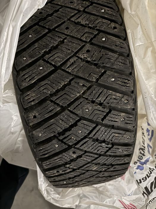 Зимние шипы Гудеар