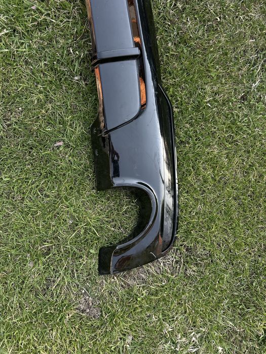 Диффузор бмв ф10 535i