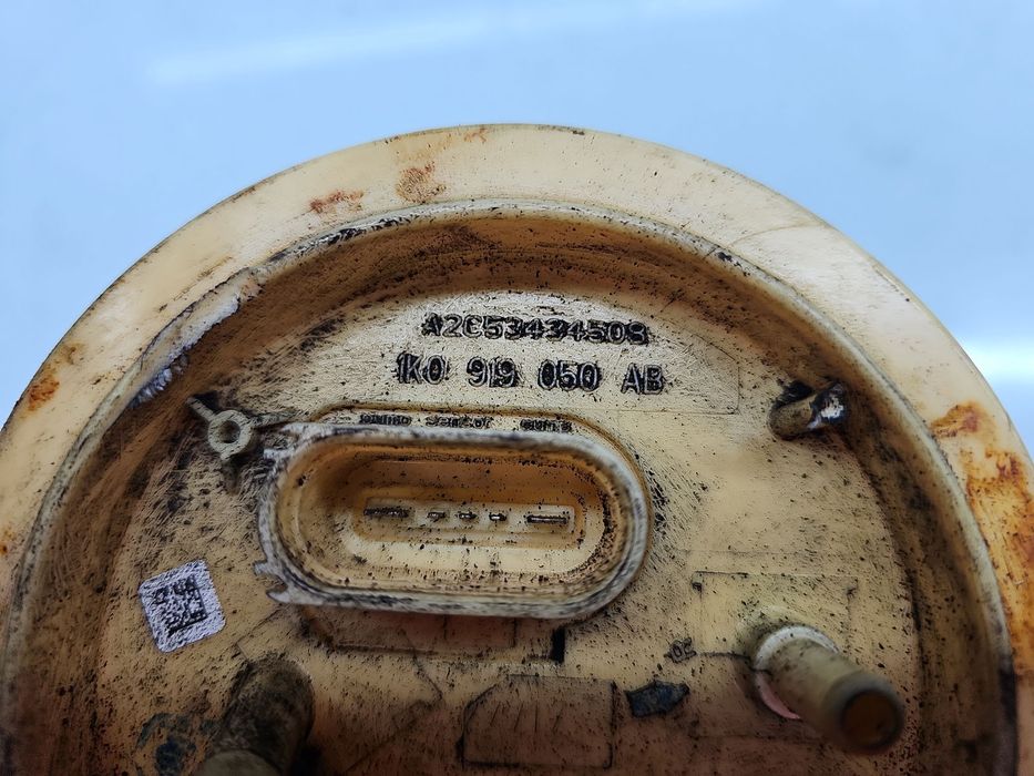 Pompa combustibil AUDI A3 Sportback (8PA) [Fabr 2004-2013] 1K0019050AB