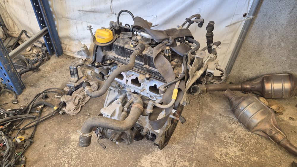 Motor dacia Logan sandero  1.0 turbo 101cp an 2020 2024
