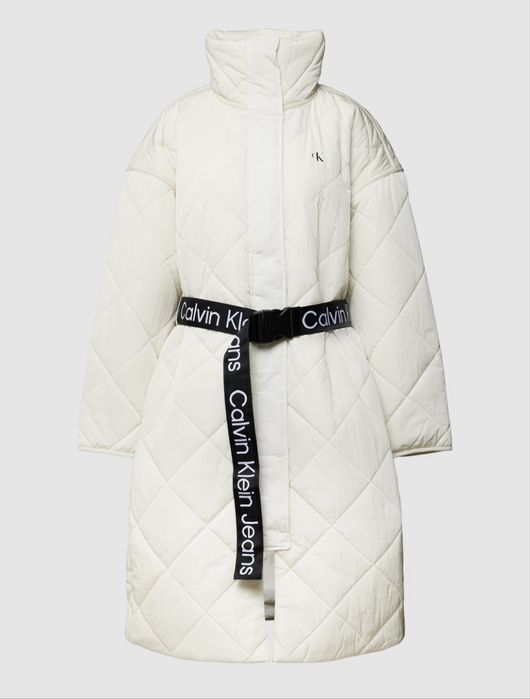 Calvin Klein чисто ново дълго яке guess liu jo