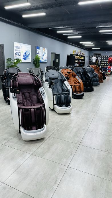 Массажное Кресло | Massaj Kreslo | Massajniy Kreslo | Dastavka bepul