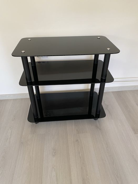 De vanzare masuta decorativă de sticlă