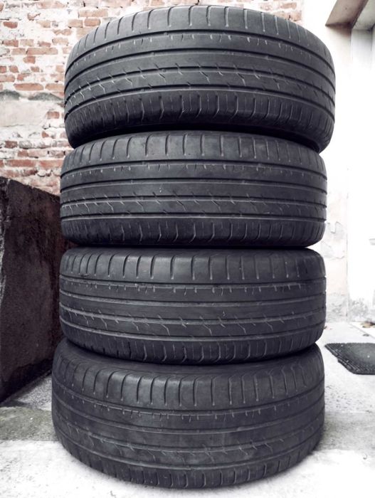 Летни гуми  265/60 R18   [4 броя за 100 €]
