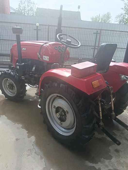 Tractor Konig 254